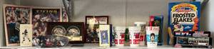 lot 242 image: Misc. Sports Collectibles