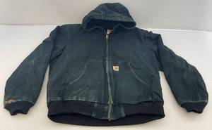 lot 239 image: CARHARTT Jacket Reg. Large (Used)