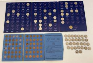 lot 248 image: Misc. Vintage Coins Including Buffalo Head Nickles
