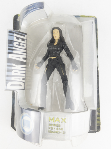 Dark Angel Series X5-452 Max JESSICA ALBA Action Figure 2002