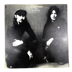 lot 153 image: SEALS & CROFTS Year of Sundays (1971)&nbspRecord Vinyl Album