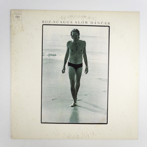 lot 154 image: BOZ SCAGGS Slow Dancer (1974) Record Vinyl Album