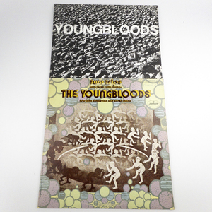 lot 156 image: YOUNGBLOODS Two Albums Two Trips & Rock Festival Record Vinyl Albums