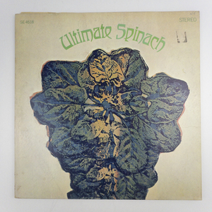 lot 158 image: ULTIMATE SPINACH Ultimate Spinach (1968) SE-4518 Record Vinyl Album