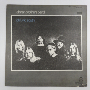 lot 161 image: THE ALLMAN BROTHERS BAND Idlewild South (1970) Record Vinyl Album