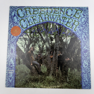 lot 173 image: CREEDENCE CLEARWATER REVIVAL Creedence Clearwater Revival (1968) Record Vinyl Album