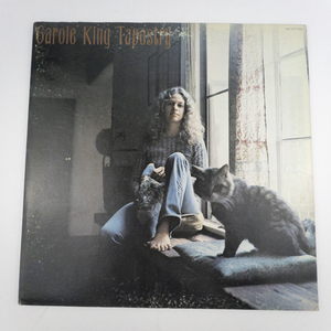 lot 174 image: CAROLE KING Tapestry (1971) Record Vinyl Album SP77009