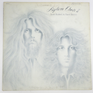 lot 175 image: LEON RUSSELL & MARK BENNO Asylum Choir II (1969) Record Vinyl Album