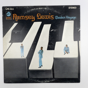 lot 176 image: RAMSEY LEWIS Maiden Voyage (1968) Record Vinyl Album