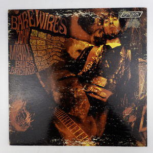 lot 177 image: JOHN MAYALL BLUESBREAKERS Bare Wires (1968) Record Vinyl Album