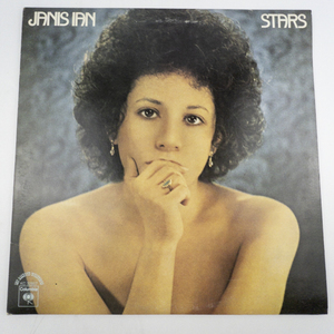 lot 183 image: JANIS IAN Stars (1977) Record Vinyl Album (Sterling)