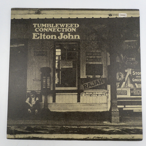 lot 184 image: ELTON JOHN Tumbleweed Connection (1970) Record Vinyl Album