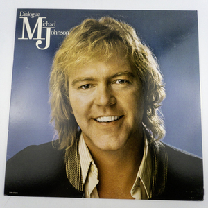 lot 185 image: MICHAEL JOHNSON Dialogue (1999) Record Vinyl Album