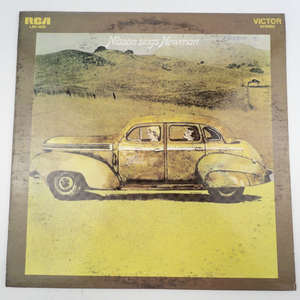 lot 186 image: HARRY NILSSON Nilsson Sings Newman (1970) Record Vinyl Album