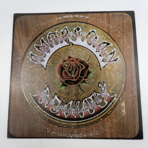 lot 191 image: GRATEFUL DEAD American Beauty (1970) MFSL Record Vinyl Album