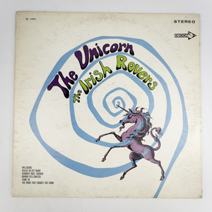 lot 193 image: THE IRISH ROVERS The Unicorn (1967) Record Vinyl Album