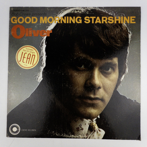 lot 195 image: OLIVER Good Morning Starshine (1969) Record Vinyl Album