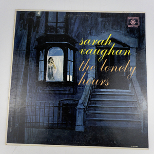 lot 198 image: SARAH VAUGHAN The Lonely Hours (1964) Record Vinyl Album