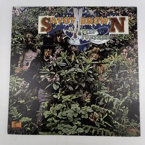 lot 216 image: SAVORY BROWN A Step Further (1969) Record Vinyl Album