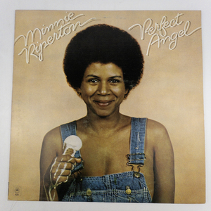 lot 218 image: MINNIE RIPERTON PERFECT ANGEL (1974) Record Vinyl Album