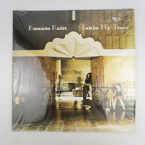 lot 219 image: BONNIE RAITT Takin My Time (1976) Record Vinyl Album