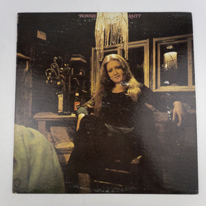 lot 220 image: BONNIE RAITT Bonnie Raitt (1973) Record Vinyl Album