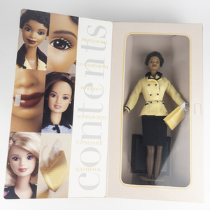 lot 92 image: 1998 BARBIE by Mattel - Avon Special Edition - New, Never taken out of box