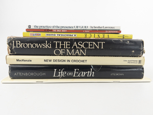 lot 239 image: Group of 6 Misc. Books