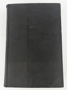 lot 234 image: 1924 Students Hebrew and Chaldee Dictionary to the Old Testament
