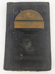 lot 233 image: The Household Searchlight Recipe Book (The Household Magazine) 1938