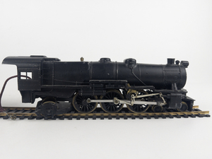 lot 146 image: VINTAGE Pennsylvania Railroad K4 4-6-2 HO Scale Engine (Brass)