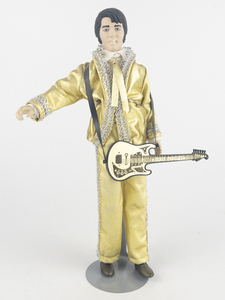 lot 149 image: Elvis Presley Graceland doll 1984 Eugene Doll Company Inc.