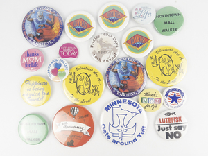 lot 269 image: Group of 20 Various Pins