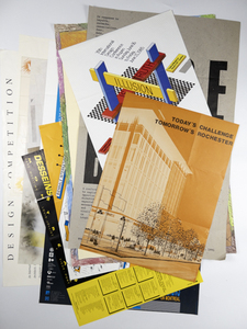 lot 251 image: Group of approx 10 Architecture and Design Themed Event Posters (see pictures)