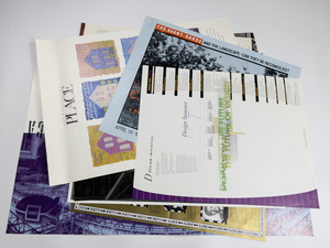 lot 262 image: Group of University of Minnesota Event Posters