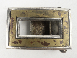 lot 321 image: VINTAGE Belt Buckle - Circa 1950