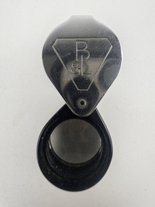 lot 310 image: Bausch and Lomb 10X Hastings Loupe