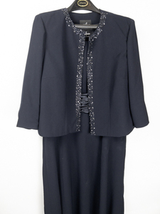 lot 345 image: POSITIVE ATTITUDE Womens Petite - 2 Piece DressVest Set - Size 16WP