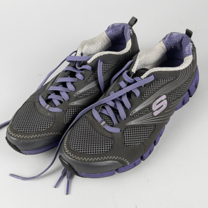 lot 350 image: Ladys SKECHERS Stride Sneakers - Size 9