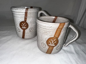Handmade Pottery Mugs