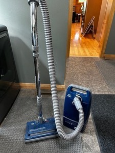 Kenmore Power-Mate 12amp Canister Vacuum Whispertone