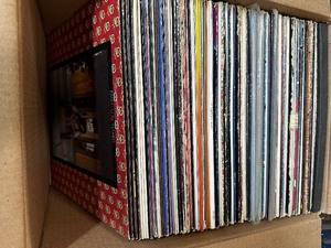 Large Variety of Vinyl LP Record Albums