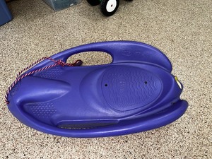 Riva Snow Sled