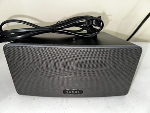 Sonos Play3 Speaker System in Black