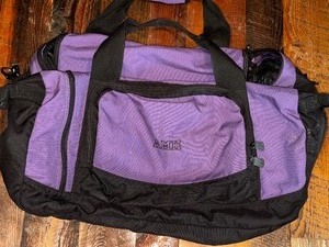 LL Bean ARC Travel Bag Duffle Bag