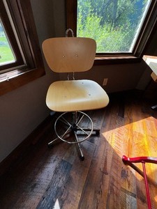 Danish Modern Desk Chair