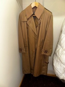 Mens Britchs of Georgetowne Khaki in Color with Removable Wool Lining in Size 38R