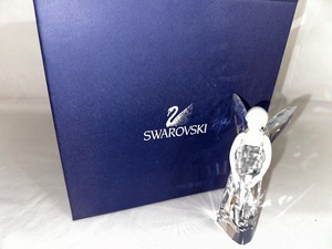 Swarovski Crystal Rare Retired Alina Angel Figurine