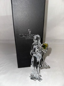 Waterford Crystal Retired Angel Figurine