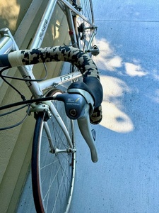 GT Rage Road Bike with 54cm Frame and Shimano Components